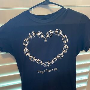 Pierce the Veil womens t-shirt small